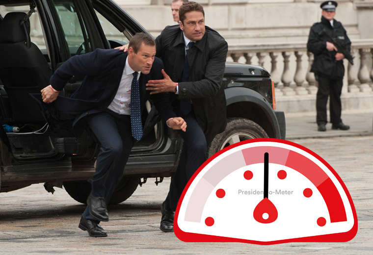 The president had heard news of a jigglypuff in the area