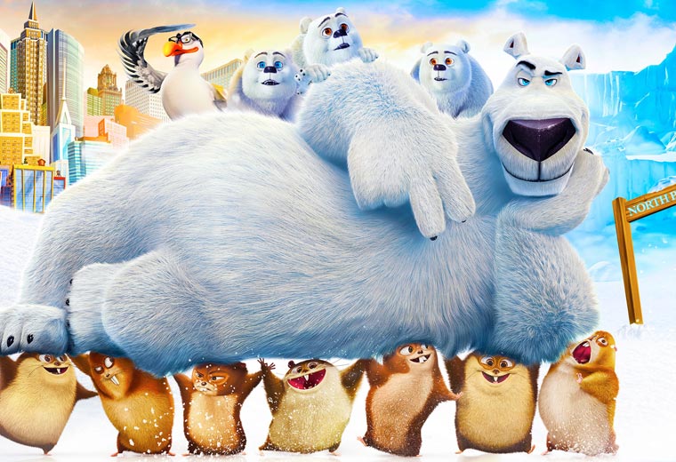 Norm Of The North