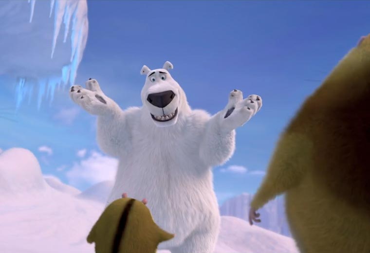 Norm of The North