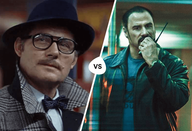 The Taking of Pelham One Two Three (1974) vs The Taking of Pelham 123 (2009)