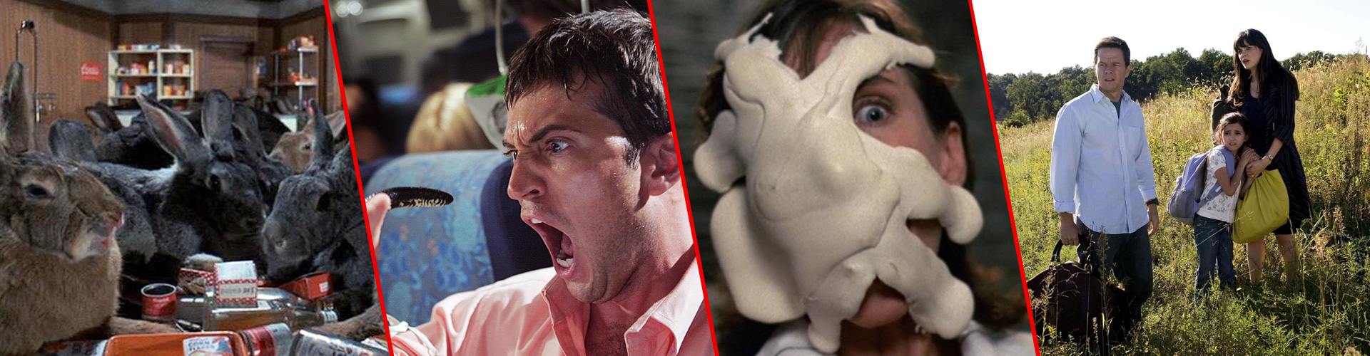 The most outrageous horror movie plots
