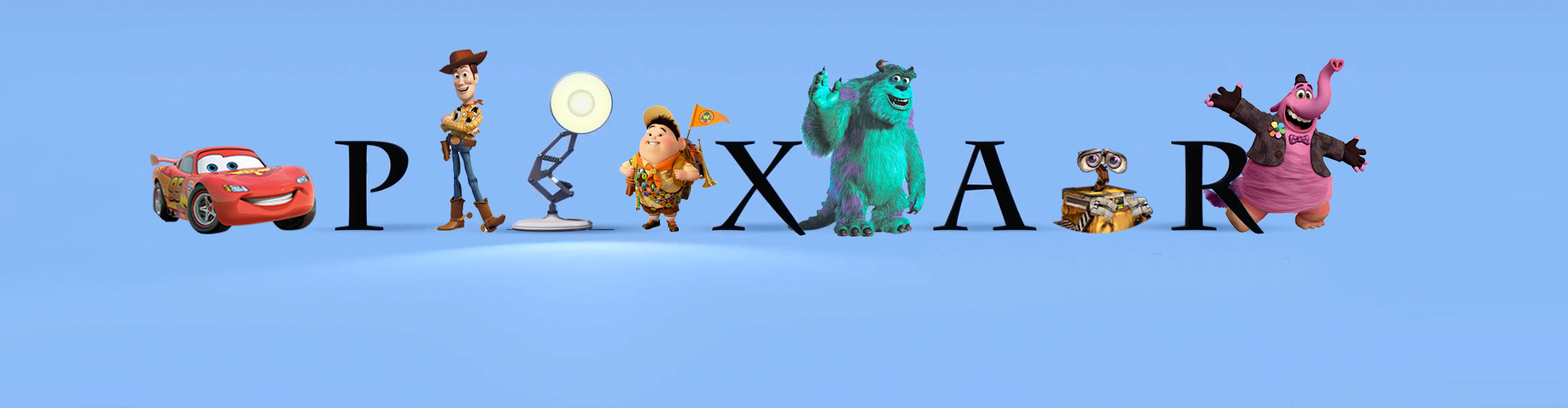 Pixar by numbers