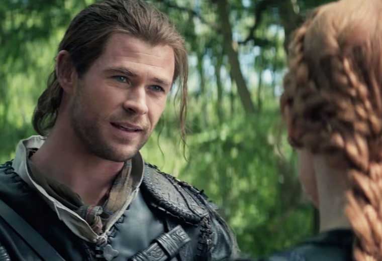 “Snow White, you say? Nope, never heard of her”