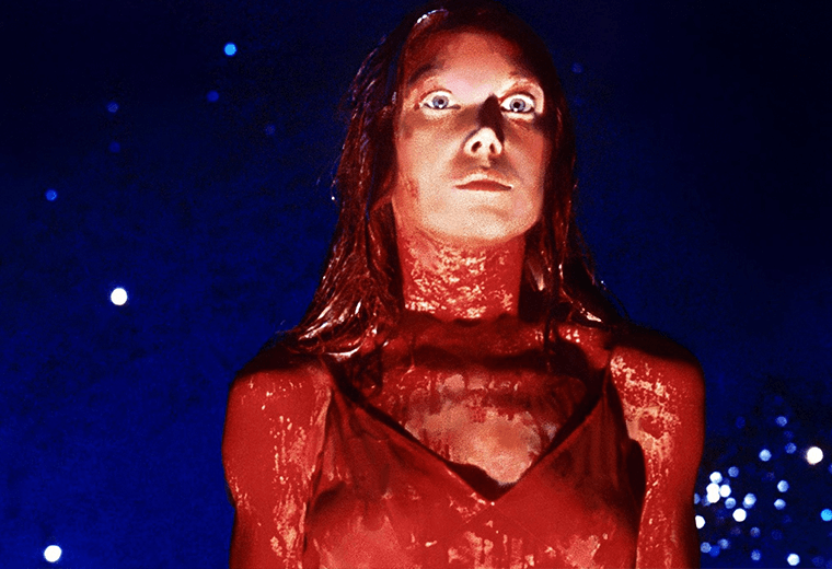 Carrie: sometimes the simplest shocks are the most effective.