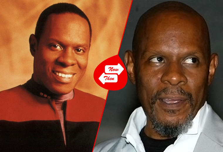 Sisko didn’t need a moving ship to be badass