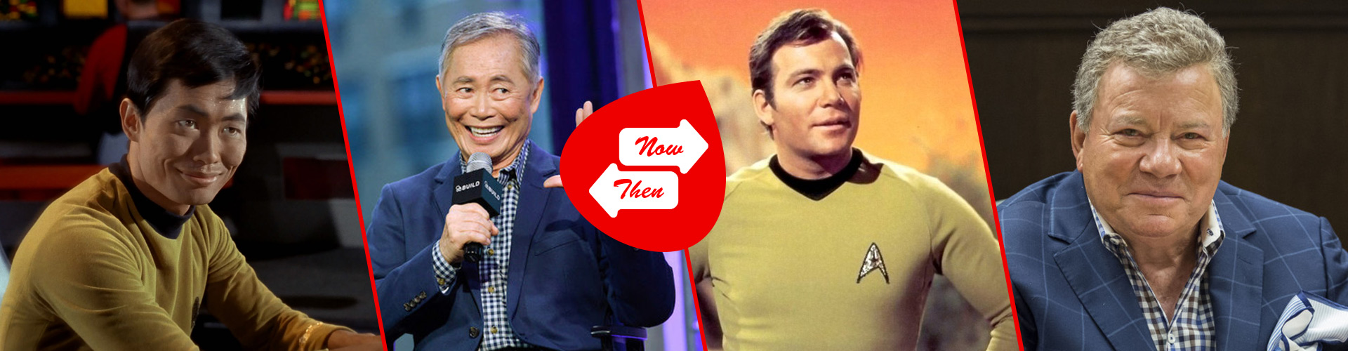 The cast of Star Trek: where are they now?