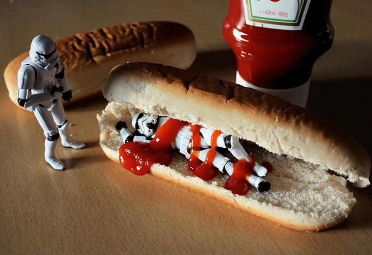 Lunch time