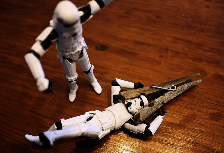 Medic! MEDIC!