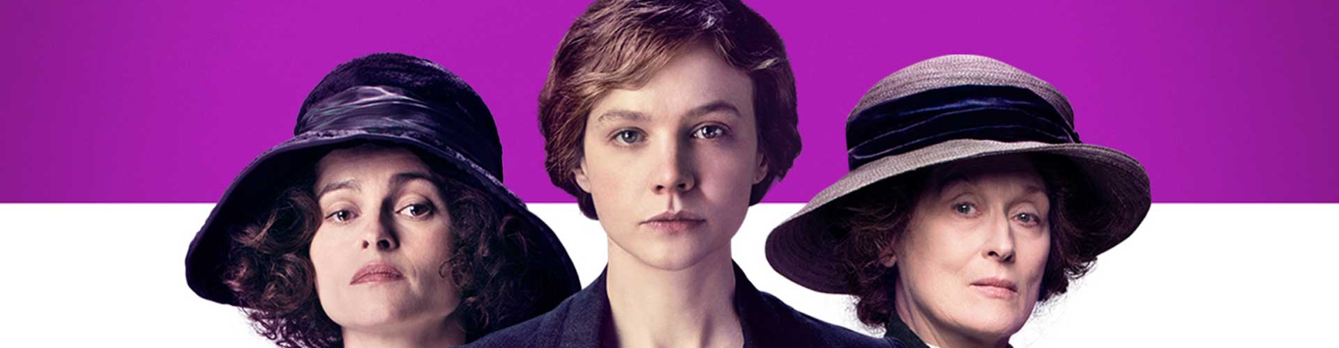 Why was Suffragette snubbed in the Oscar nominations?