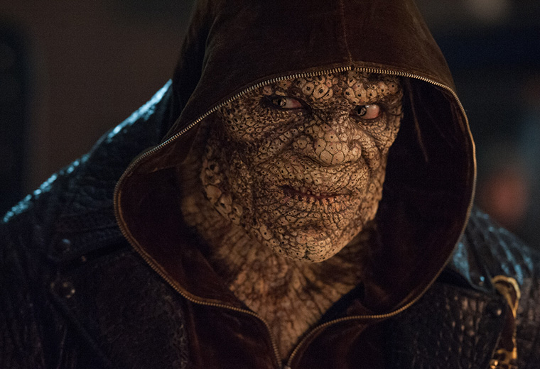 I think you need to get a better moisturiser, mate