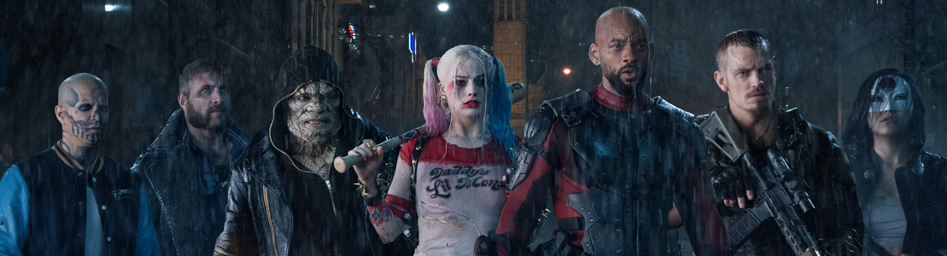 10 Easter Eggs you should look for in Suicide Squad
