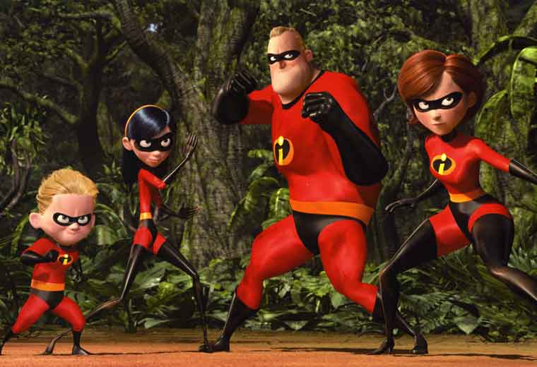 The Incredibles 2