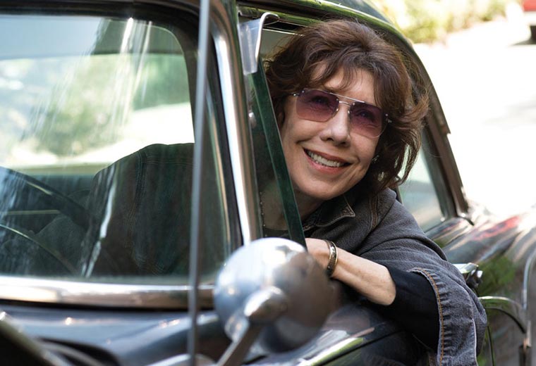 Lily Tomlin in Grandma (2015)