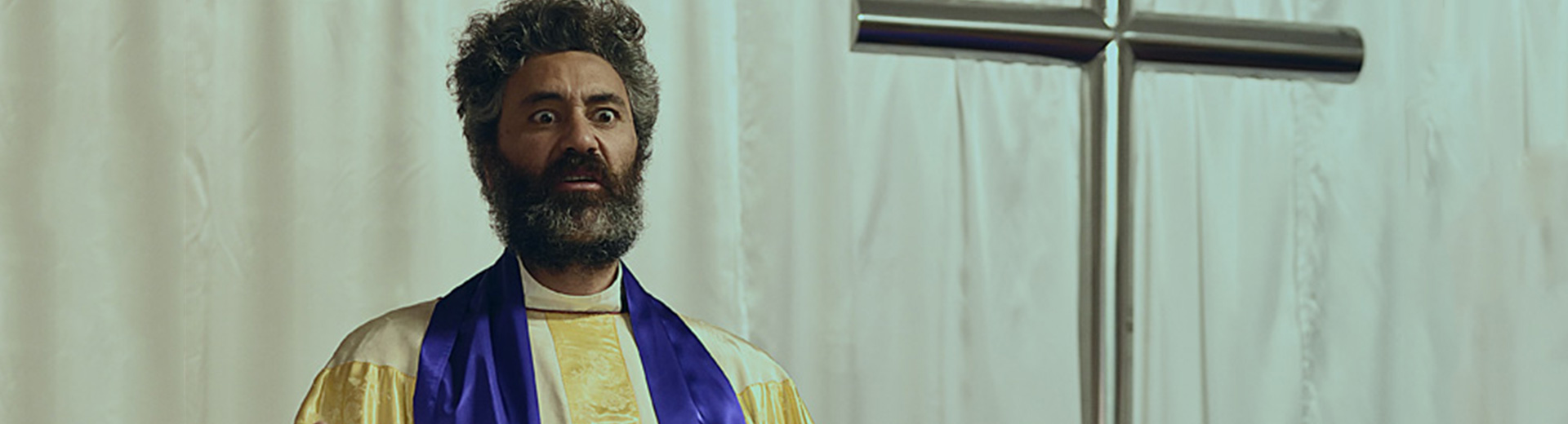 Hunt For The Wilderpeople: Exclusive clip