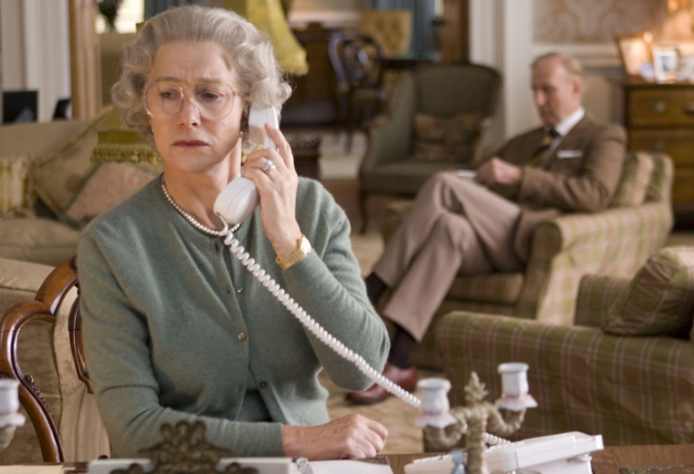 “Yes, this is Queen”