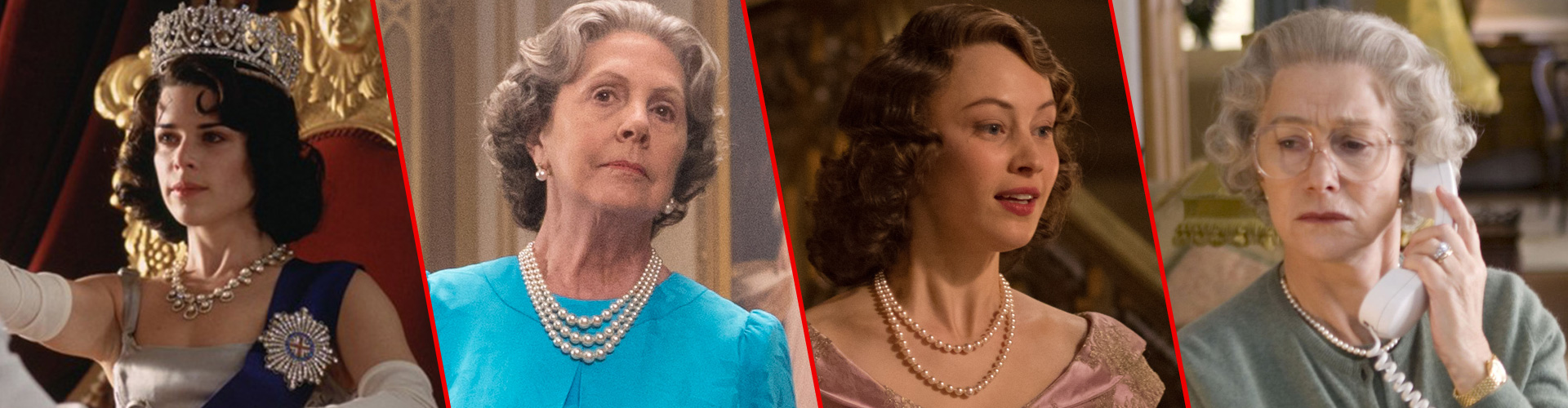 Top 8 times The Queen was on the big screen