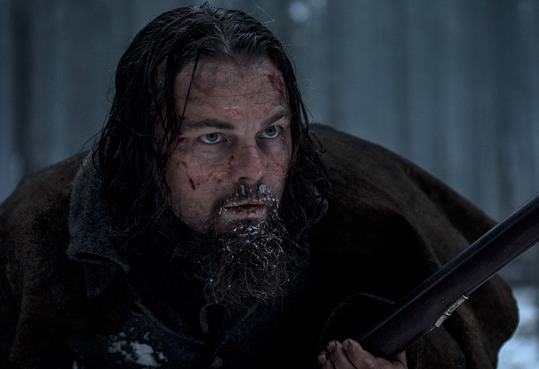 The things you have to do to get an Oscar