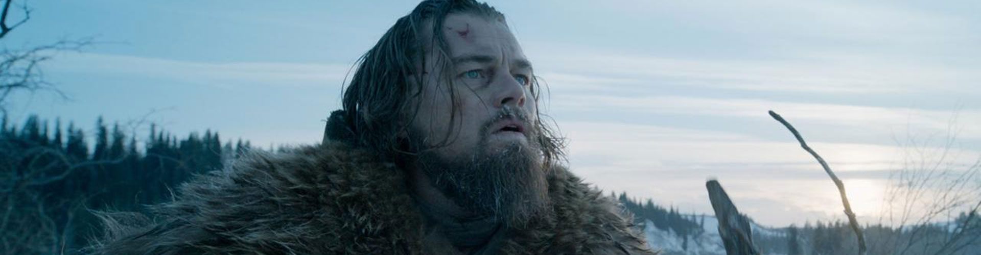 The Revenant - available now on Virgin Movies