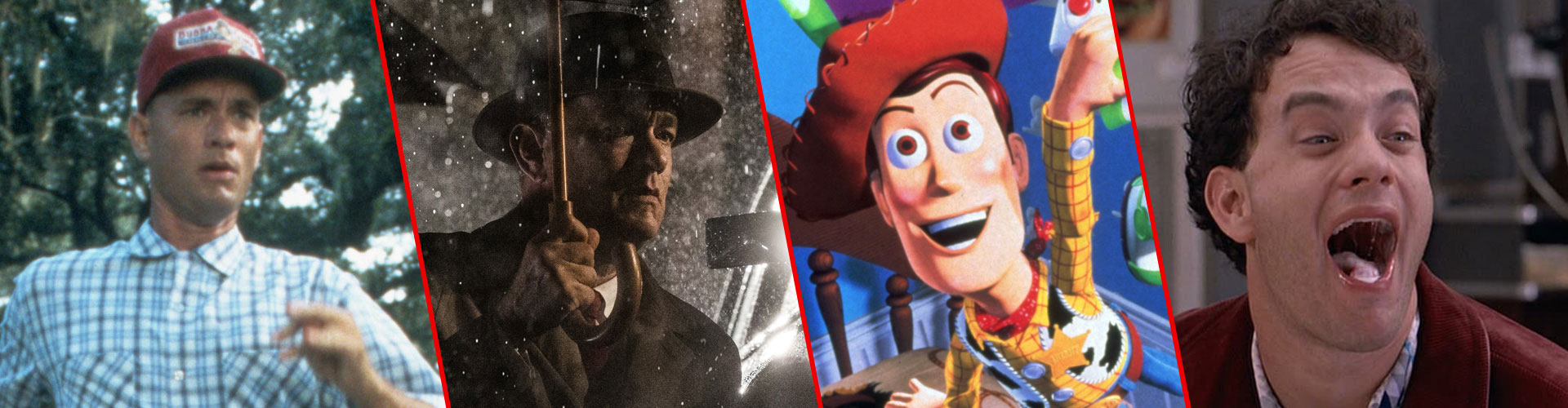 Top 10 Tom Hanks performances
