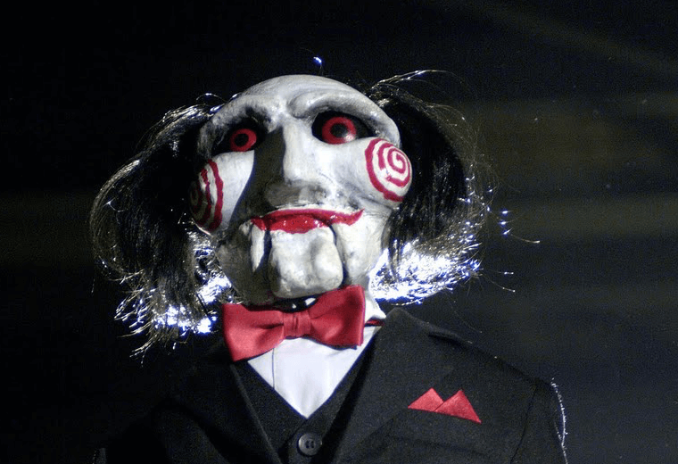 Jigsaw Killer – Saw IV