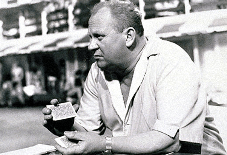 Auric Goldfinger - Goldfinger