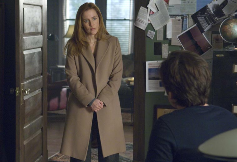 The X Files: I Want To Believe (1998)