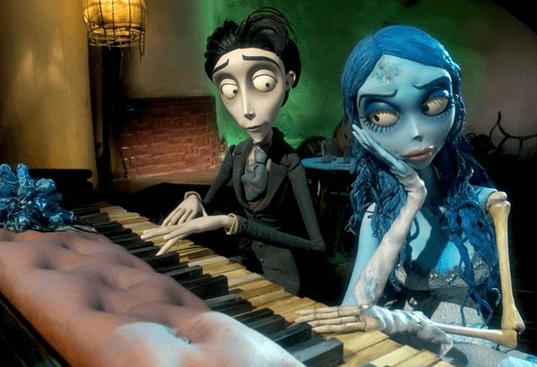 Corpse Bride (2005)