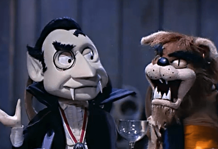 Mad Monster Party? (1967)
