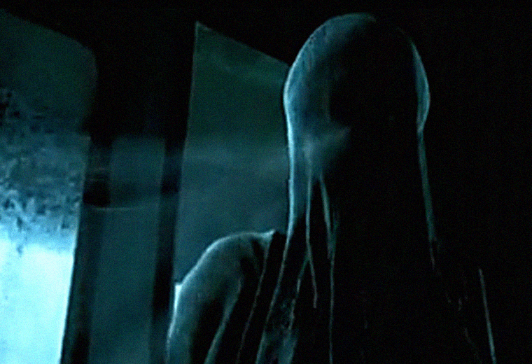 The Dementors show up on the train journey to Hogwarts.