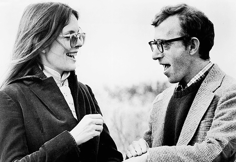 Annie Hall: thank goodness they changed the title.