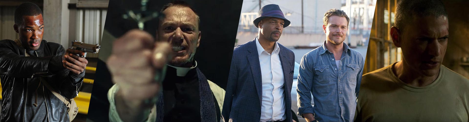 Trailer round-up: 24: Legacy, Prison Break and more…