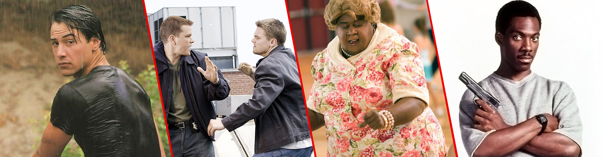 The 11 worst to best undercover cops