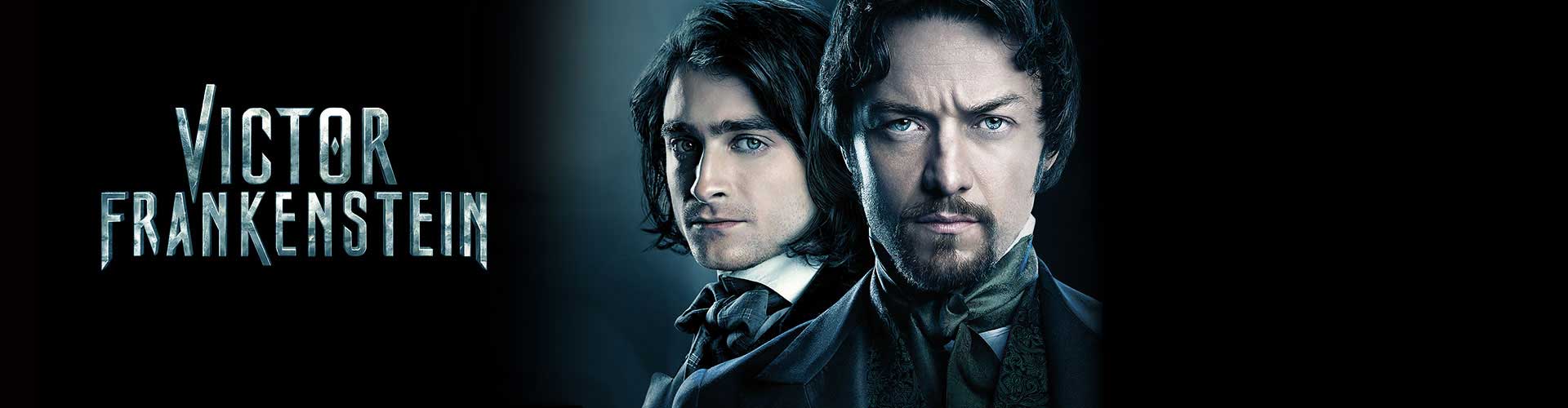 Victor Frankenstein – available now on Virgin Movies