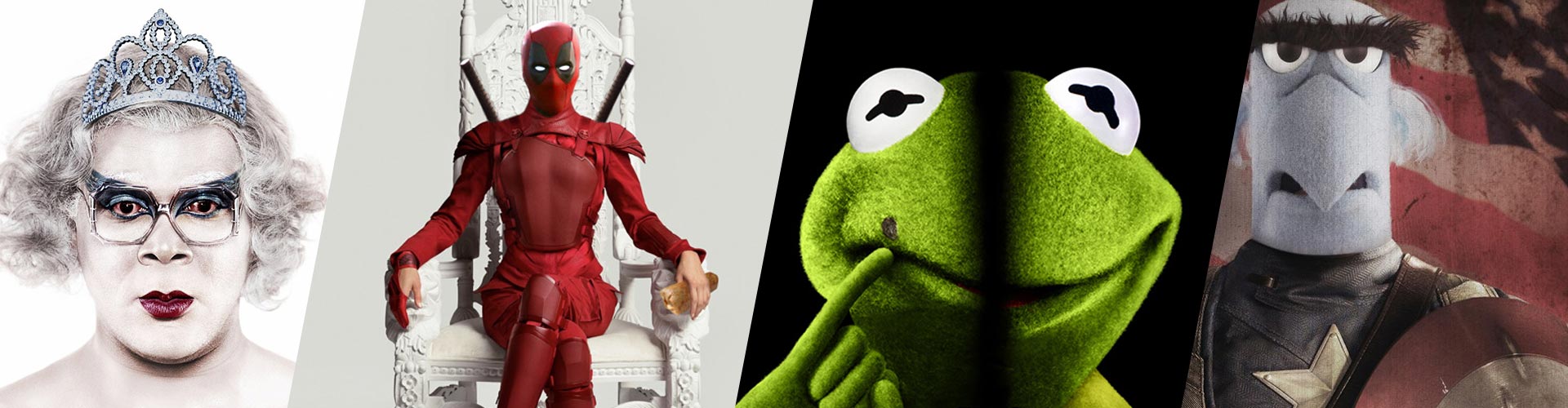20 amazing movie poster parodies