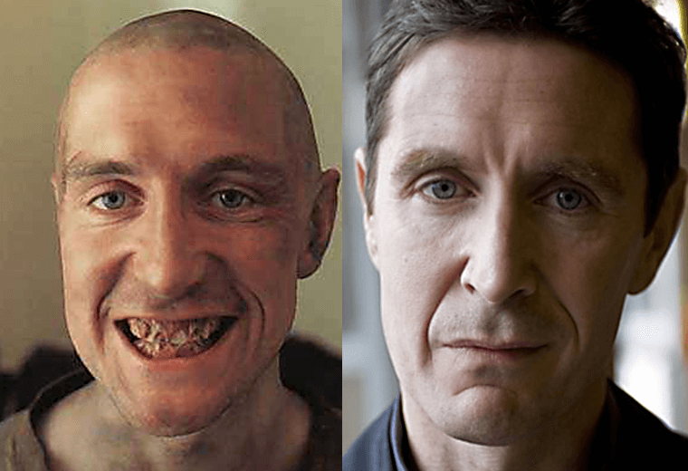 Became the eighth Doctor Who.
