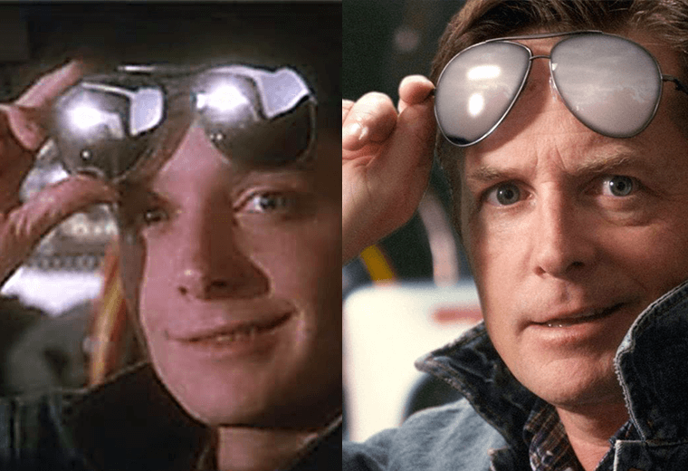 Michael J Fox, diagnosed with Parkinson's Disease in 1991, has since become a spokesperson and political campaigner.