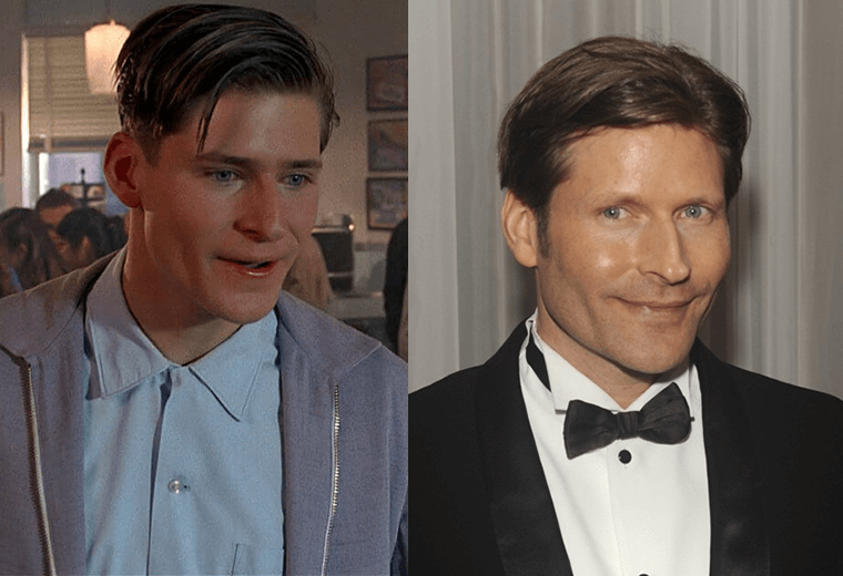Crispin Glover sued producer Steven Spielberg and won.
