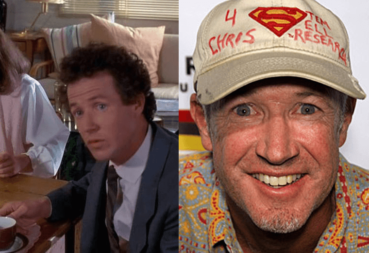 Marc McClure, worked solidly before and after his brush with time and space.