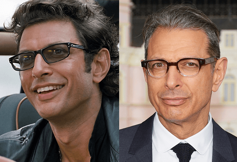 Ian Malcom (Jeff Goldblum)