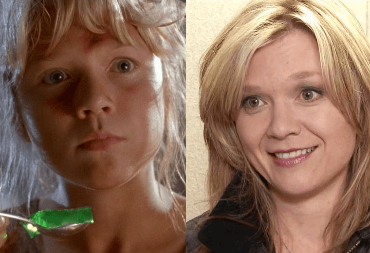 Lex Murphy (Ariana Richards)