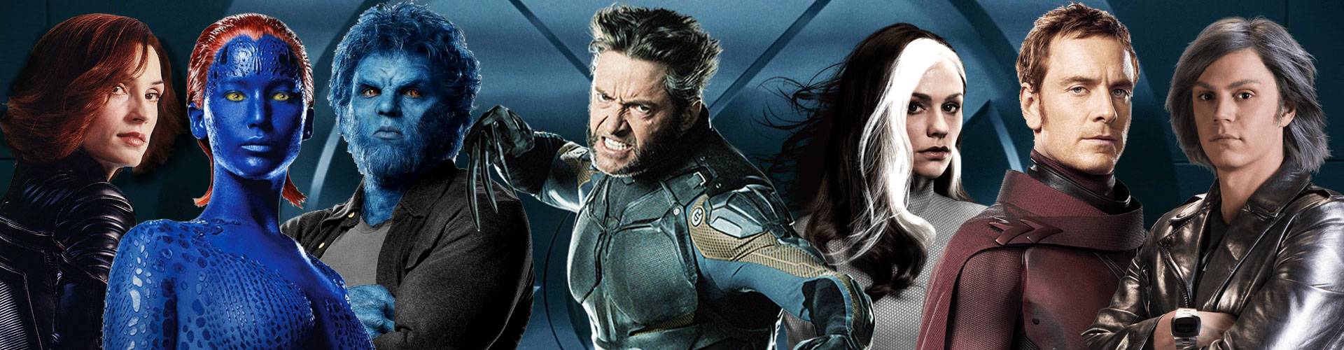 The X-Men saga so far retold in gifs