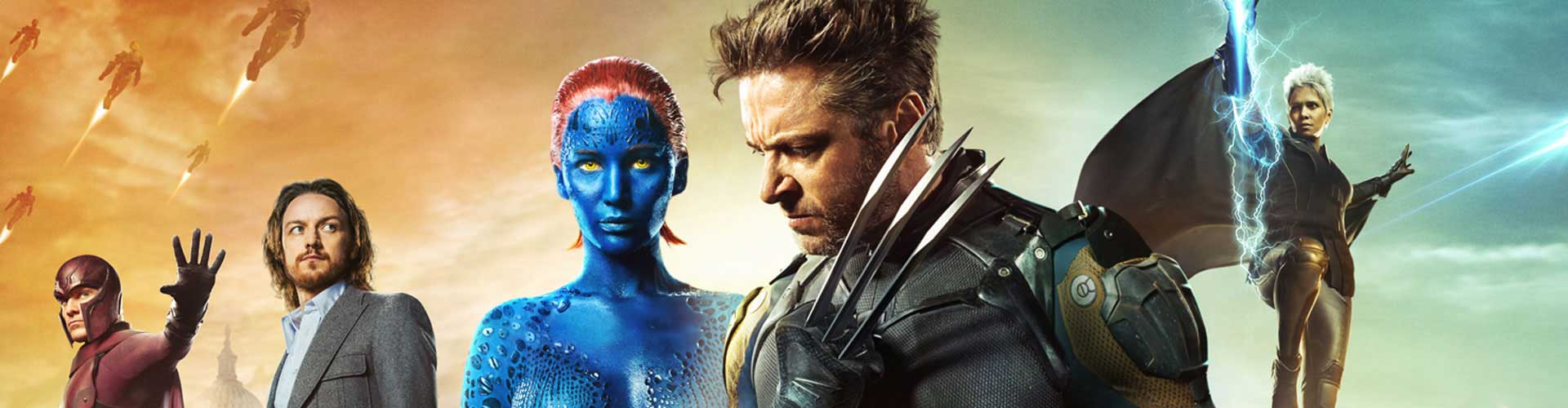 X-Men by numbers