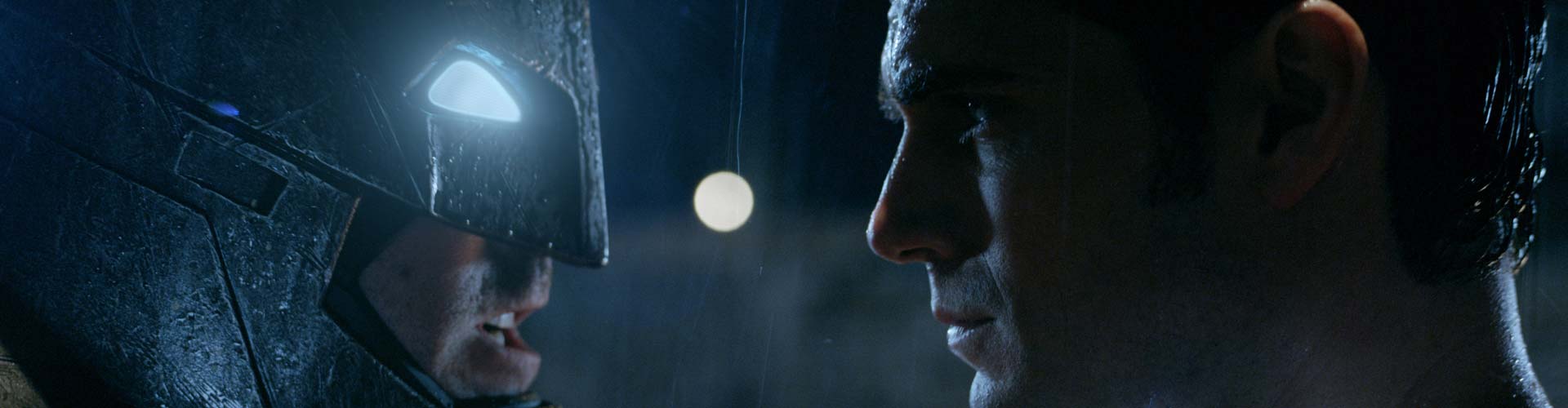 Batman v Superman: Who should win?