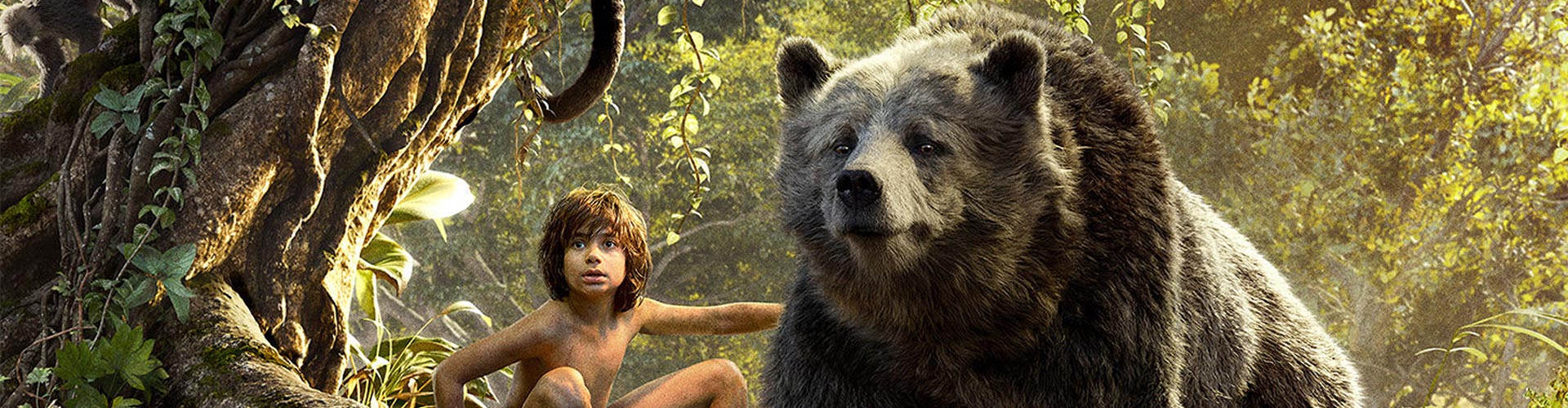 Exclusive: The Jungle Book premiere report