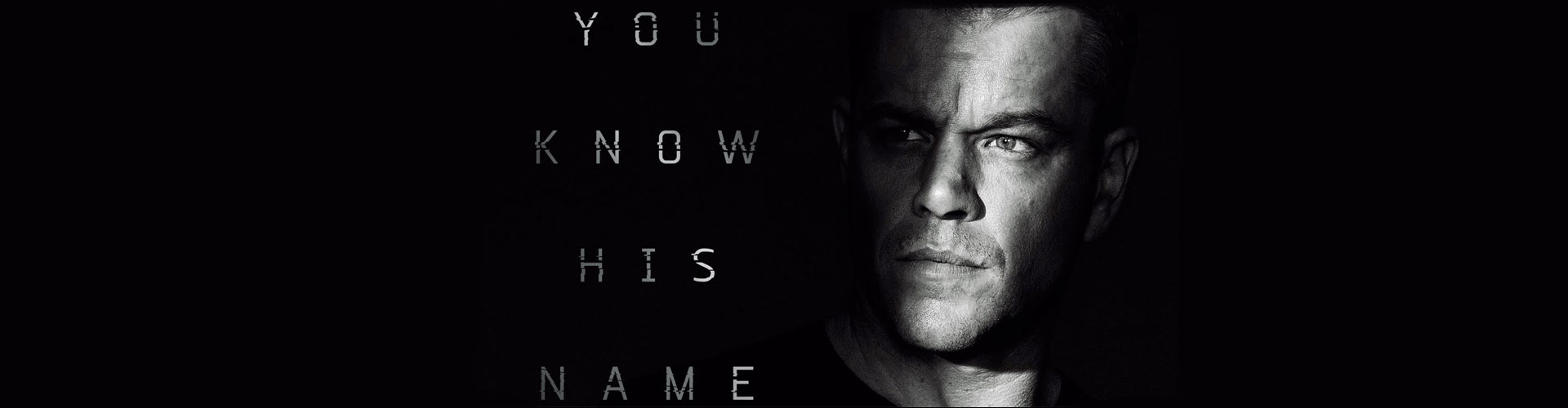 Jason Bourne and other manly movie titles