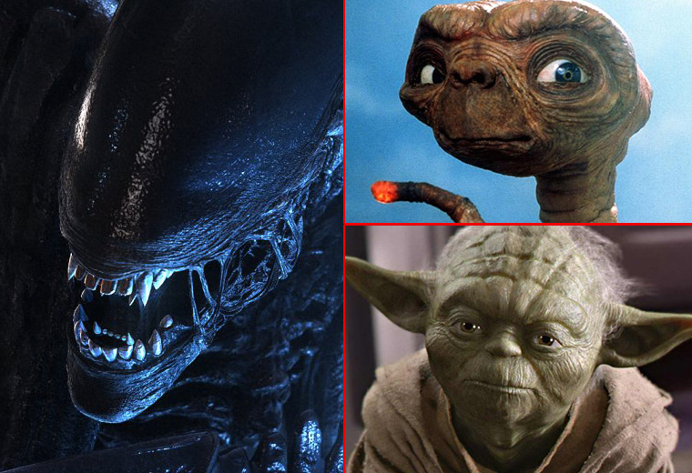 Quiz: Which movie alien are you?