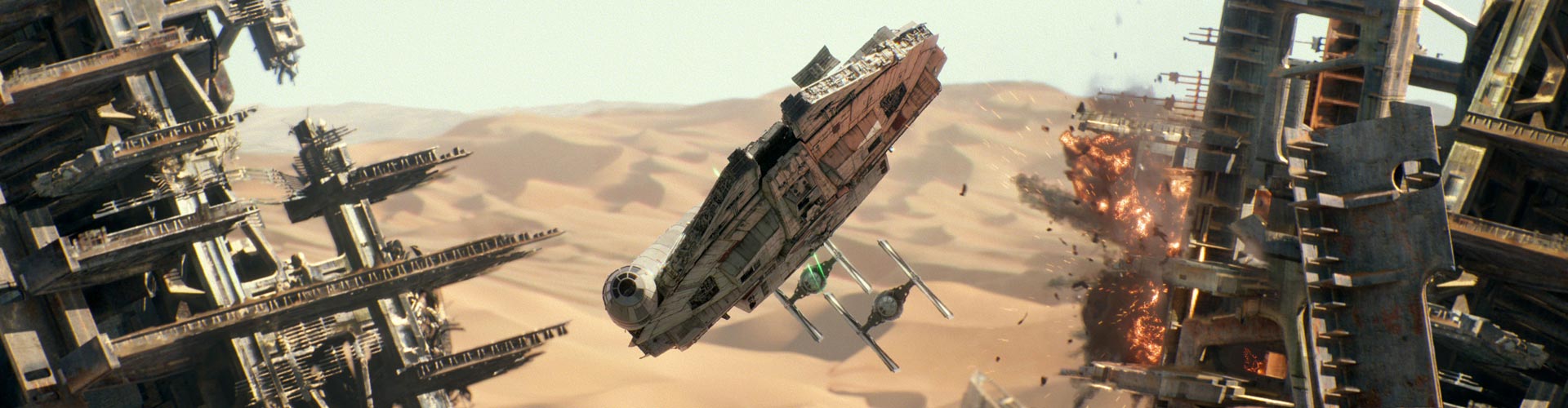 The 10 best movie spaceships