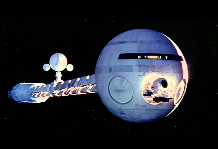 There’s something wrong with the pod bay doors, apparently