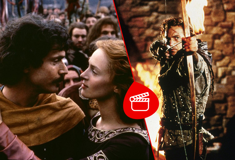 Would the Sheriff of Nottingham like to capture Robin Hood? He Sherwood!