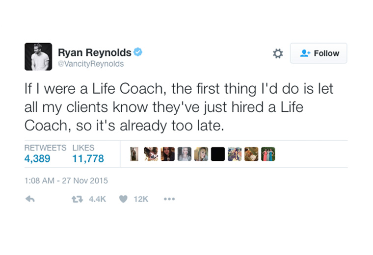 Source: Twitter / @VancityReynolds